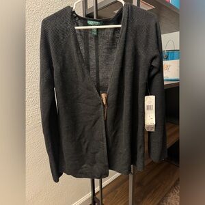 Ralph Lauren Black Sweater